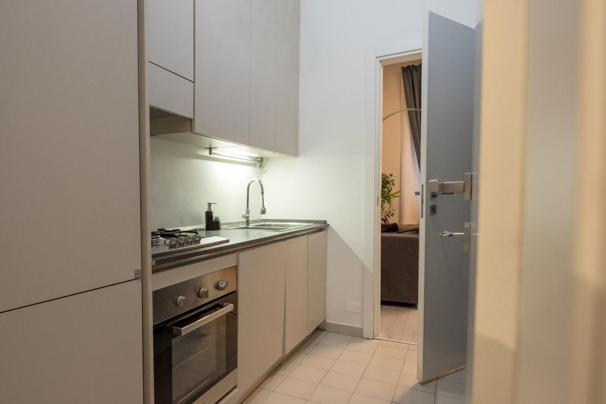 Spiga Fashion Apartment By Montenapoleone Living Μιλάνο Εξωτερικό φωτογραφία