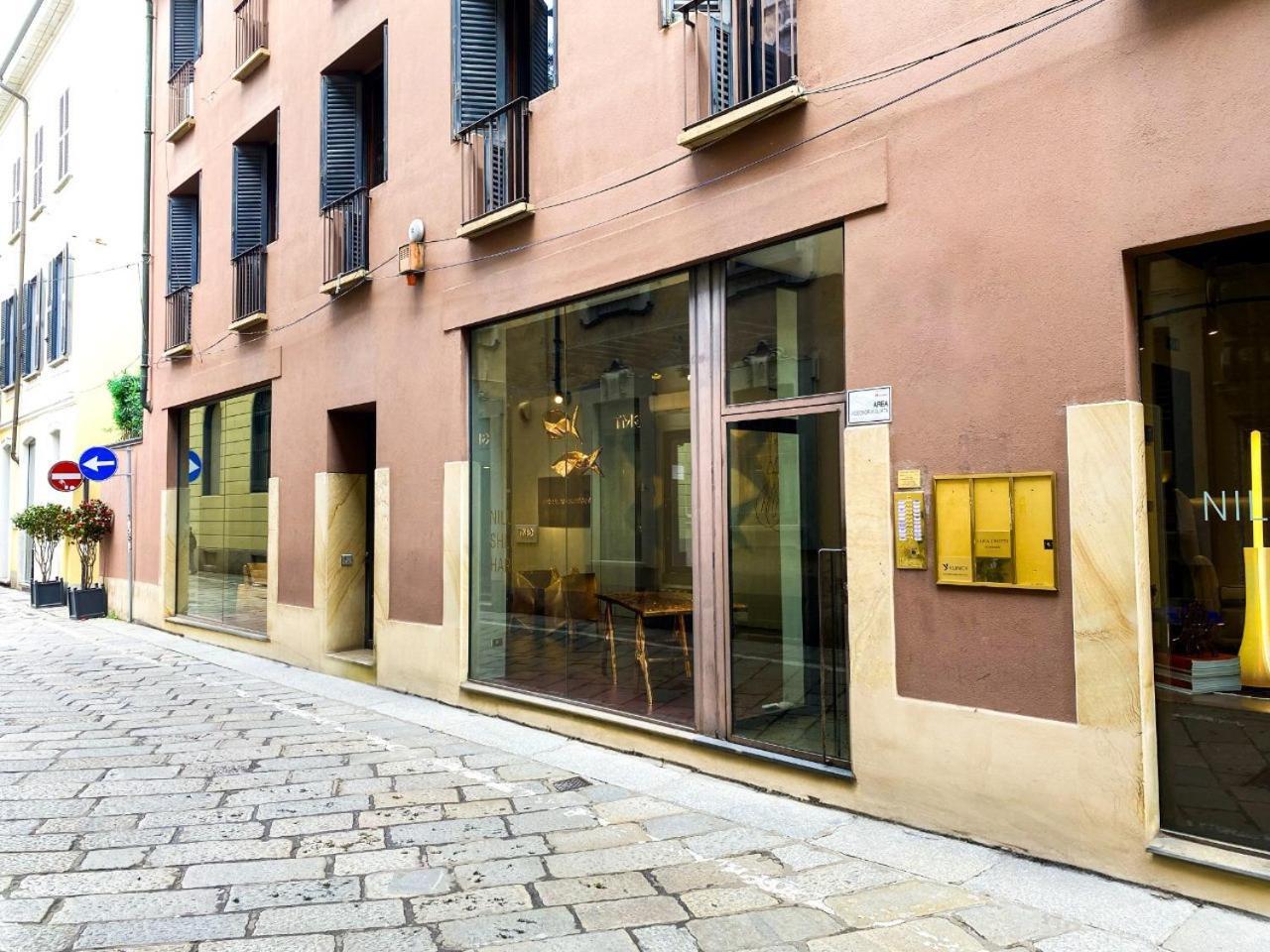 Spiga Fashion Apartment By Montenapoleone Living Μιλάνο Εξωτερικό φωτογραφία